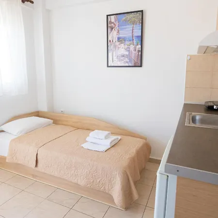 Melis Studios Kallithea (Chalkidiki)