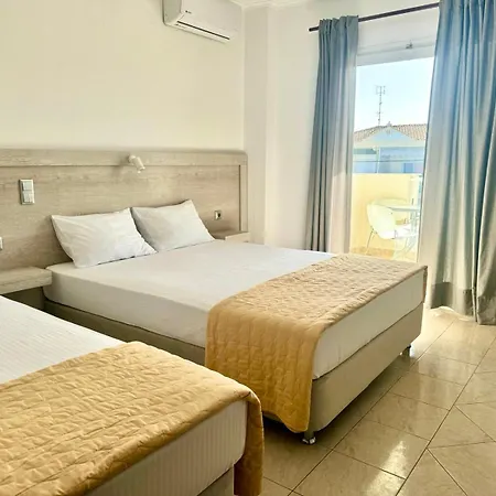 Melis Studios Kallithea (Chalkidiki)