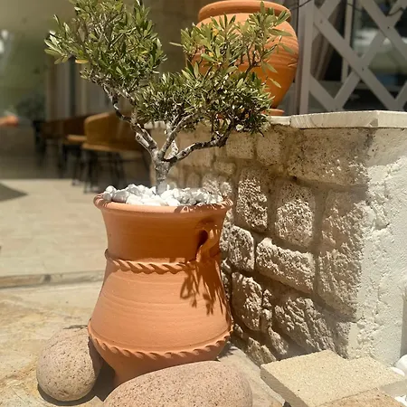 Hotel de apartamente Melis