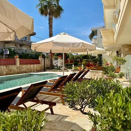 아파트호텔 Melis Kallithea (Chalkidiki)