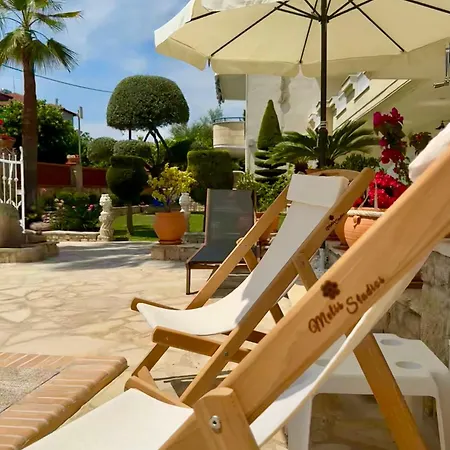 Melis 아파트호텔 Kallithea (Chalkidiki)