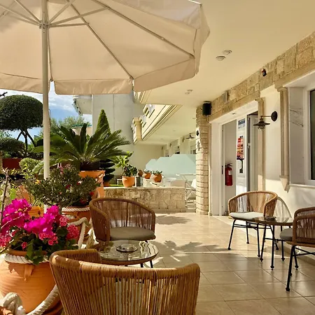 Lejlighedshotel Melis