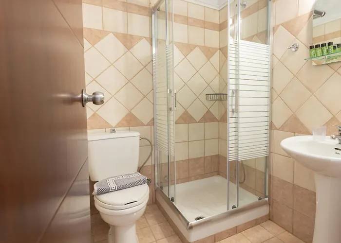 Melis Studios 3* Kallithea (Chalkidiki)