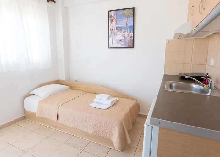 Melis Studios Kallithea (Chalkidiki)