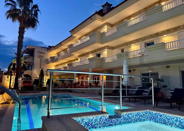 Melis Studios Kallithea (Chalkidiki)