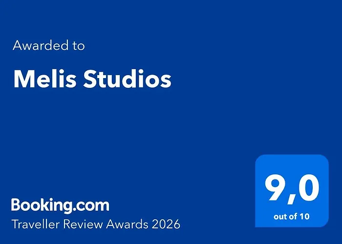 Melis Studios Aparthotel 3*