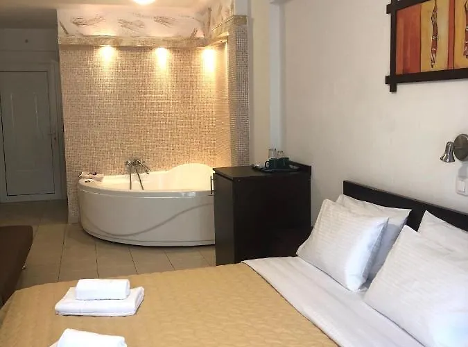 Melis Studios 3* Kallithea (Chalkidiki)