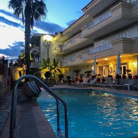 Aparthotel Melis Studios Kallithea (Chalkidiki)