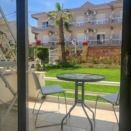 Aparthotel Melis Studios Kallithea (Chalkidiki)