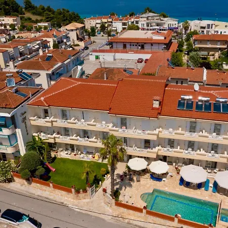 Melis Lejlighedshotel Kallithea (Chalkidiki)