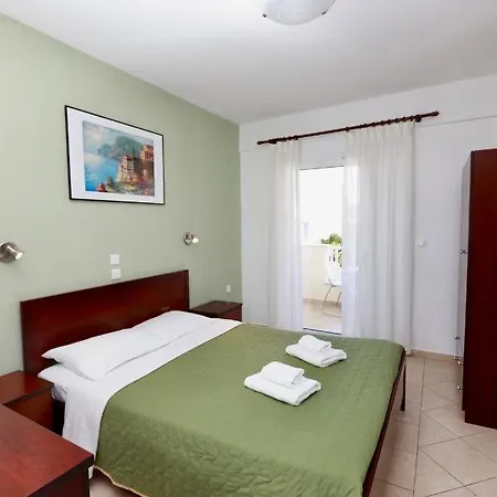 Aparthotel Melis Studios 4*