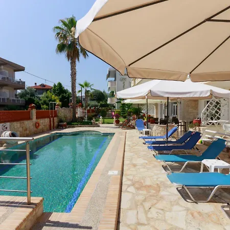 Aparthotel Melis Studios 4*