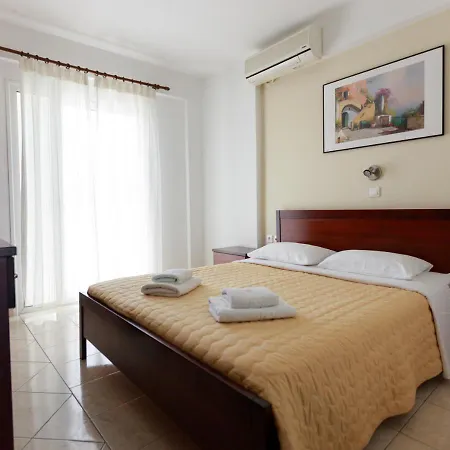 Aparthotel Melis Studios 4*