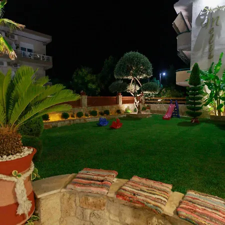 Melis Studios Aparthotel Kallithea (Chalkidiki)