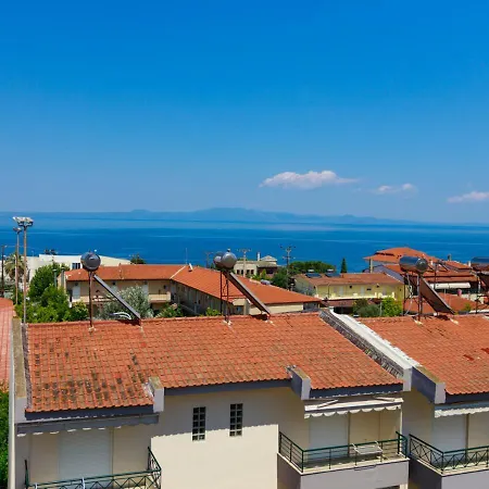 Melis Lejlighedshotel 4*