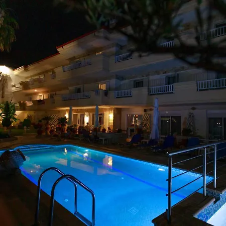 Aparthotel Melis Studios Kallithea (Chalkidiki)