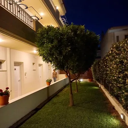 Aparthotel Melis Studios Kallithea (Chalkidiki)