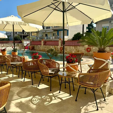 Lejlighedshotel Melis