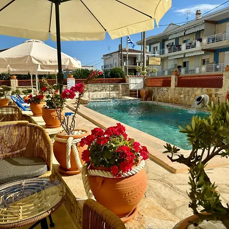 Melis Studios 4* Kallithea (Chalkidiki)