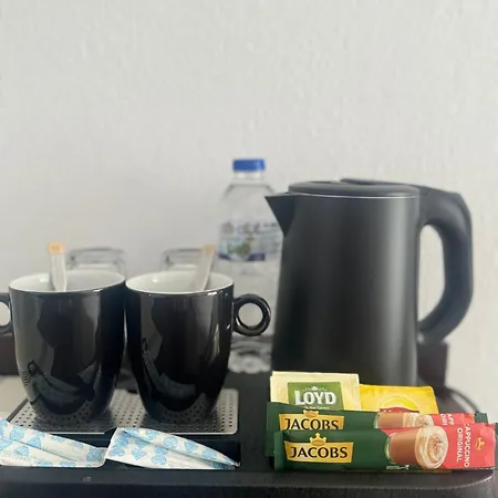 Lejlighedshotel Melis 4*