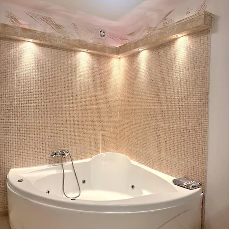Melis Studios Aparthotel Kallithea (Chalkidiki)
