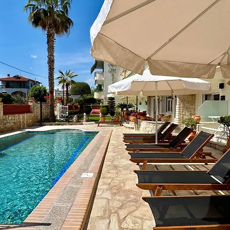 Melis Hotel de apartamente 3*