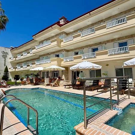 Melis Hotel de apartamente
