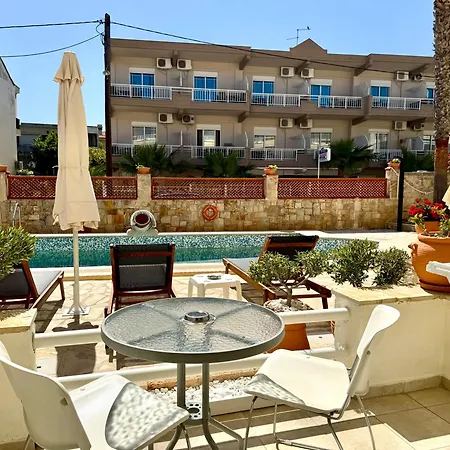 Melis Hotel apartamentowy 3*