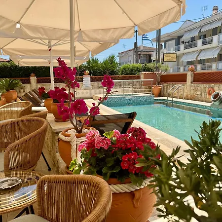 Apart Otel Melis