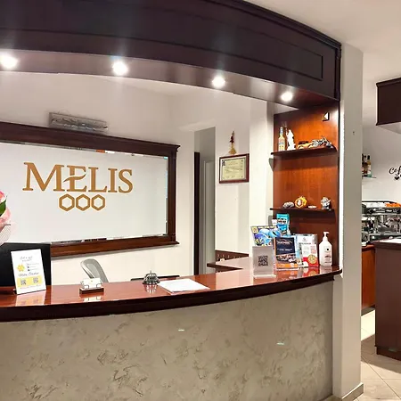 Melis 4* Kallithea (Chalkidiki)