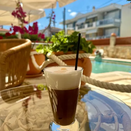 Aparthotel Melis Kallithea (Chalkidiki)