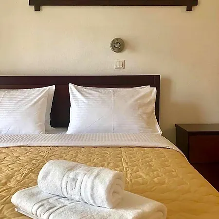 Melis 4* Kallithea (Chalkidiki)