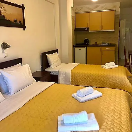Melis Appart hôtel