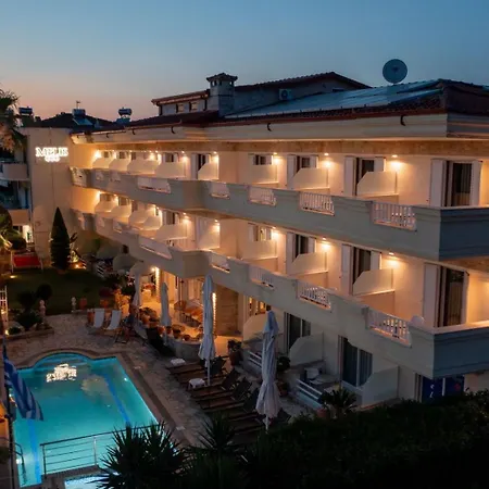 Melis Appart hôtel Kallithea (Chalkidiki)