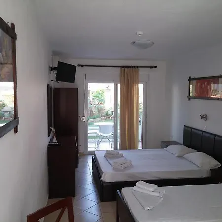 Lejlighedshotel Melis