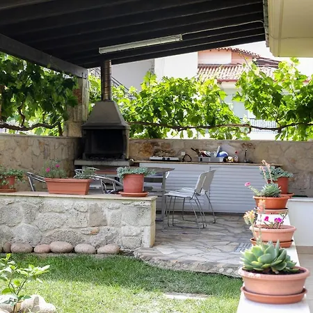 Melis Lejlighedshotel 4*