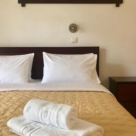 Hotel de apartamente Melis 3*