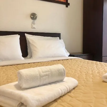 Melis Studios Aparthotel Kallithea (Chalkidiki)