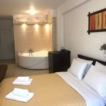 Melis 4* Kallithea (Chalkidiki)