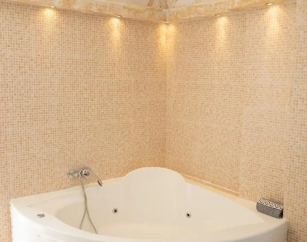 Hotel apartamentowy Melis 3*