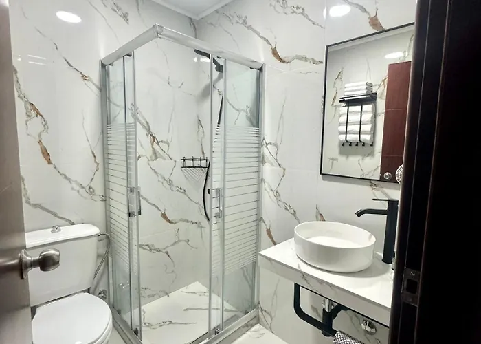 Hotel apartamentowy Melis Kallithea (Chalkidiki)