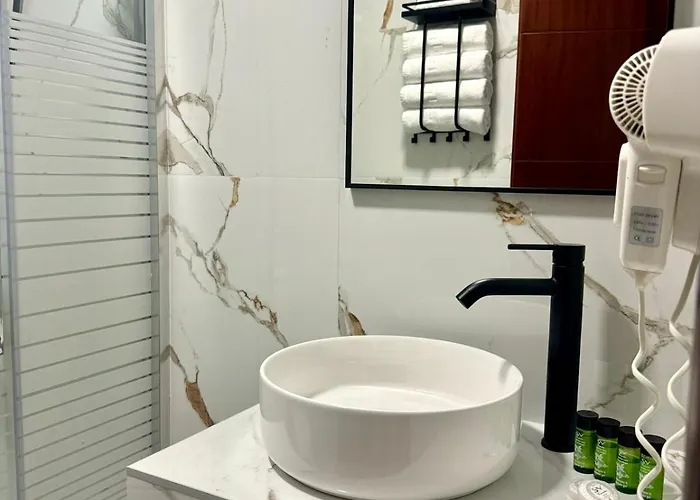 Apart Otel Melis Kallithea (Chalkidiki)