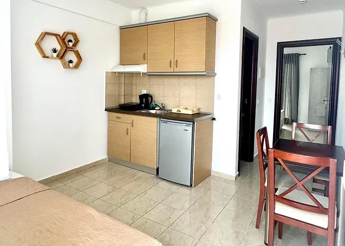 Melis 4* Kallithea (Chalkidiki)