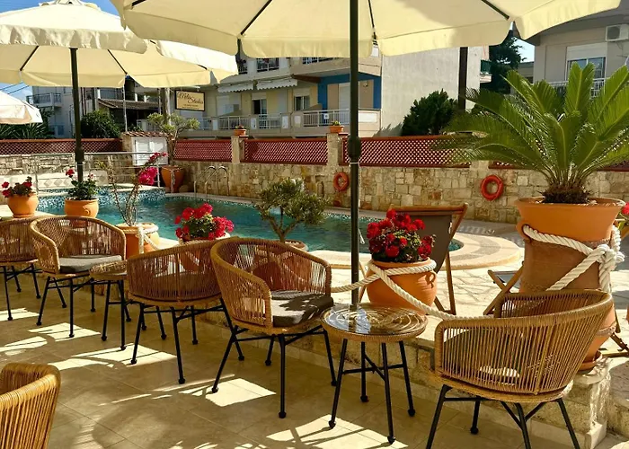 Hotel apartamentowy Melis