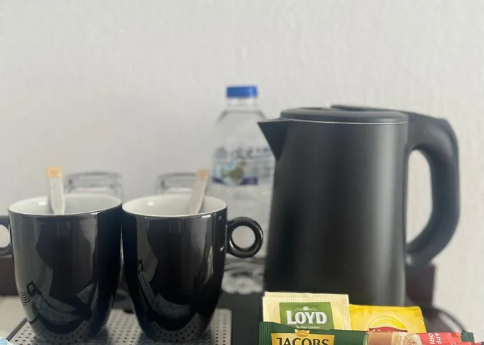 Hotel apartamentowy Melis 3*