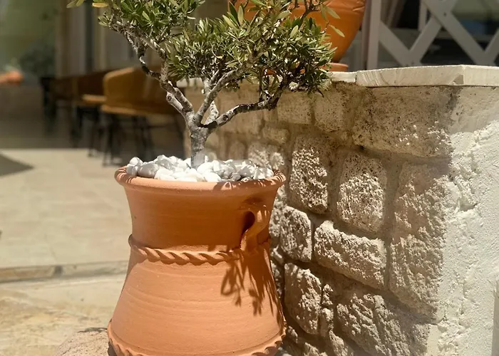 Hotel apartamentowy Melis