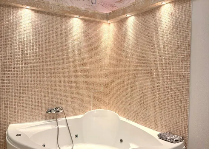 Melis Apart Otel Kallithea (Chalkidiki)