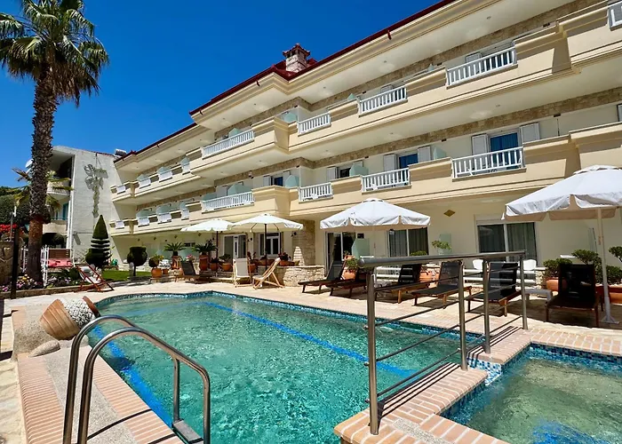 Melis Hotel apartamentowy