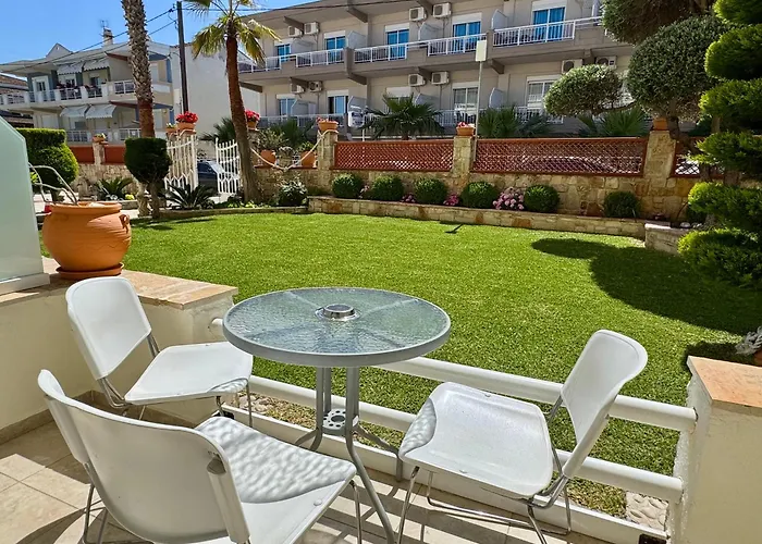 Melis Hotel apartamentowy 3*