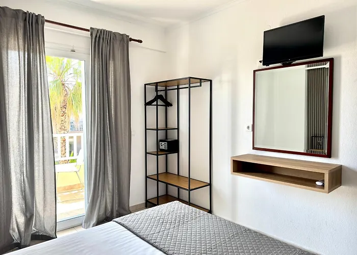 Melis Hotel apartamentowy